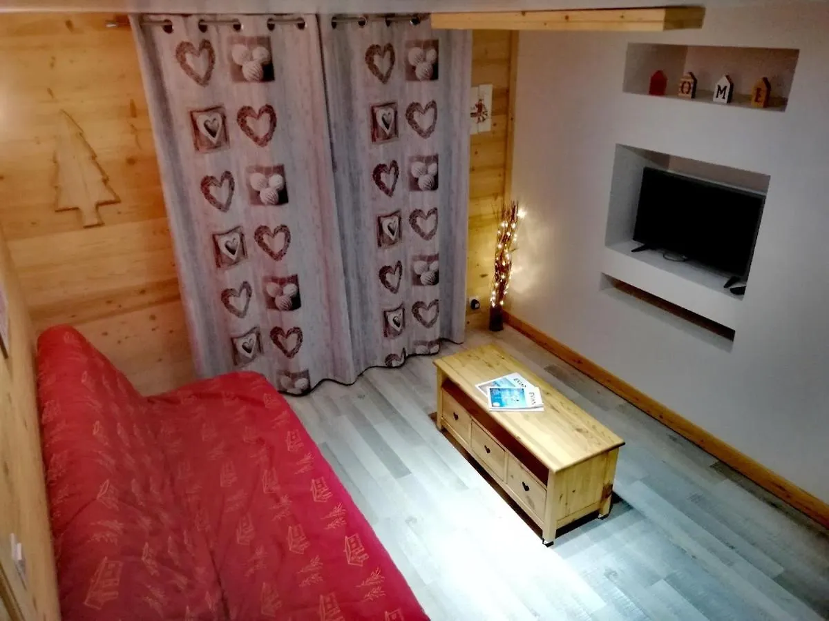 Logement Cosy Entre Lac Et Montagnes Larringes 0*,  France