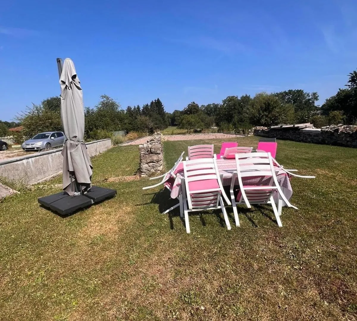 Apartment Logement Cosy Entre Lac Et Montagnes Larringes