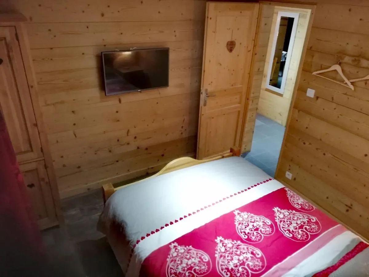 Logement Cosy Entre Lac Et Montagnes Larringes Apartment