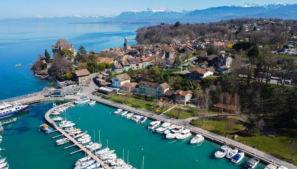 Logement Cosy Entre Lac Et Montagnes Larringes 0*,  France
