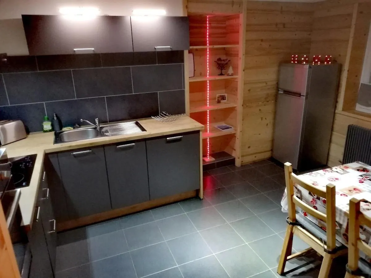 Logement Cosy Entre Lac Et Montagnes Larringes