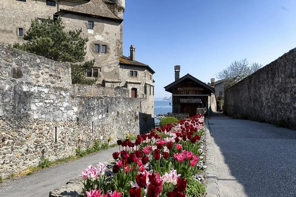 Larringes Logement Cosy Entre Lac Et Montagnes