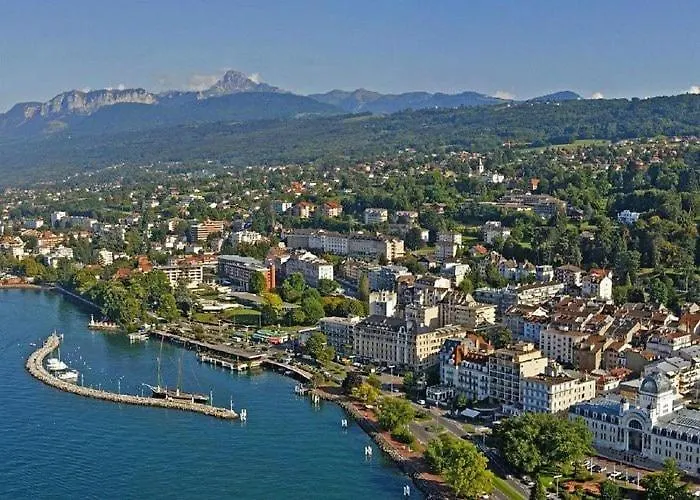 Larringes Logement Cosy Entre Lac Et Montagnes צרפת