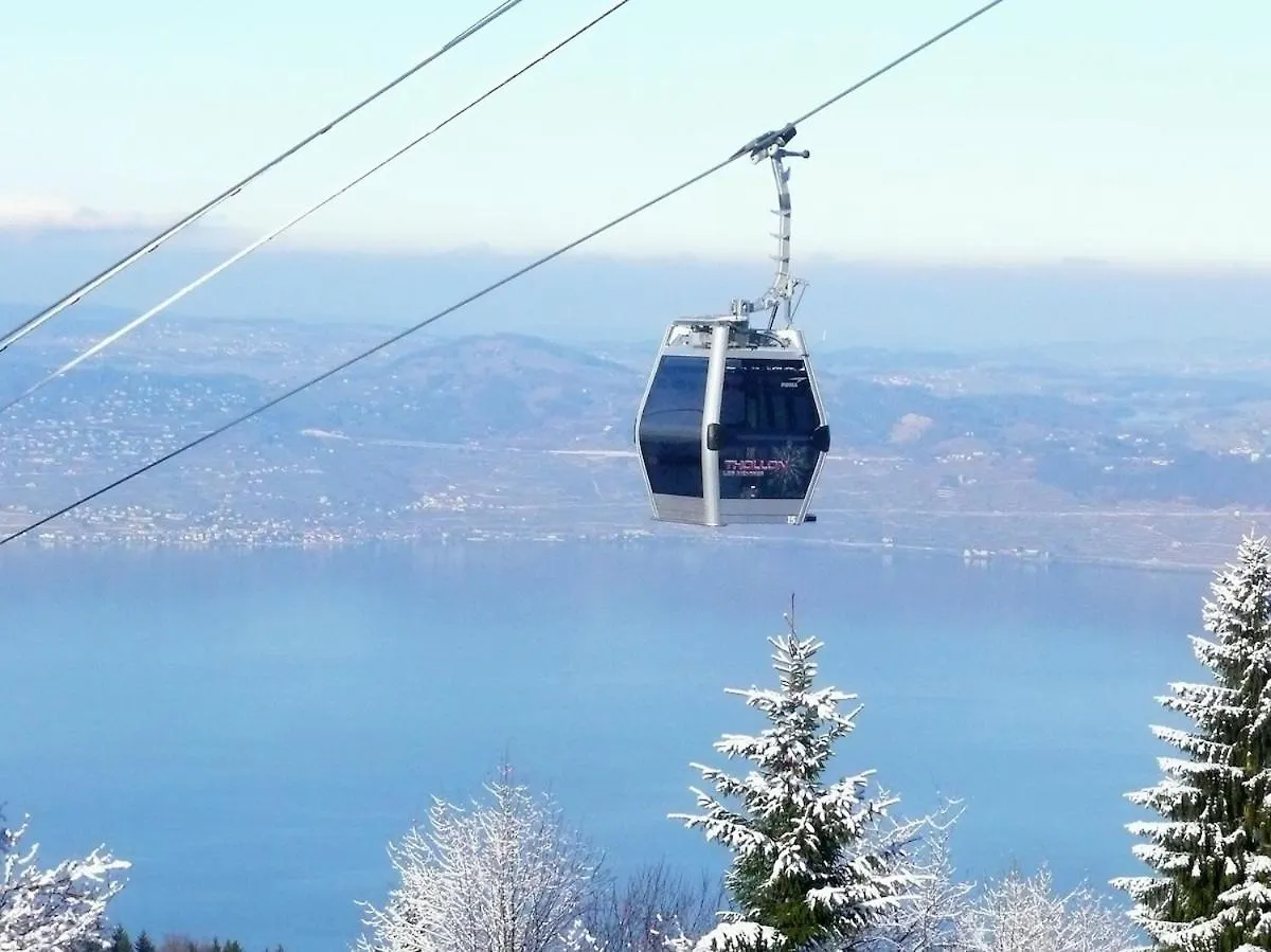 Larringes Logement Cosy Entre Lac Et Montagnes