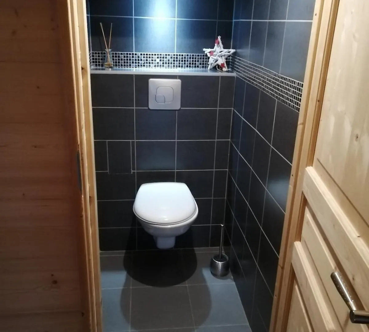 Logement Cosy Entre Lac Et Montagnes Larringes
